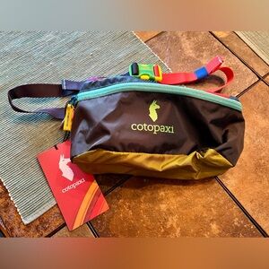 Cotopaxi Bataan 3L Fanny Pack